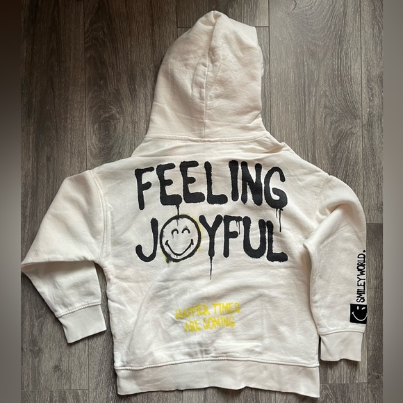 Boy Zara jogger set - Picture 3 of 5